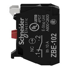 ZBE-102 BLOCO DE CONTATO 1NF ZBE-102 BLOCO DE CONTATO 1NF
