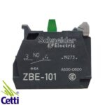 ZBE101 BLOCO CONTATO 1NA SCHNEIDER
