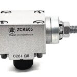 ZCKE05 CABECOTE MOVIMENTO ANGULAR SEM HASTE