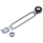 ZCKY41 ALAVANCA LONGA COM ROLDANA PLASTICA