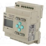 ZEN-10C1AR-A-V2 RELE PROGRAMAVEL, 6 ENTRADAS, 4 SAIDAS RELE,100-