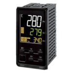 E5EC-QX4A5M-010 CONTR.TEMPERATURA 48X96 SAIDA TENSAO ALIM. 100-240VAC
